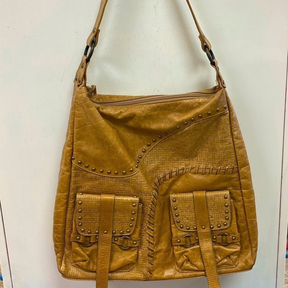 Woman’s Shoulder Bag/Purse by Sherry Wolf